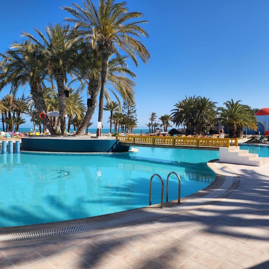 Golf Beach & Thalasso- Families And Couples Triffa Ngoại thất bức ảnh