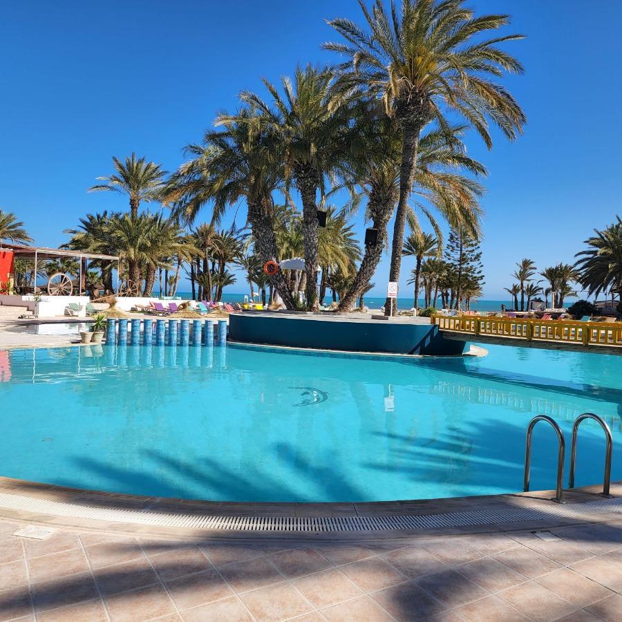Golf Beach & Thalasso- Families And Couples Triffa Ngoại thất bức ảnh