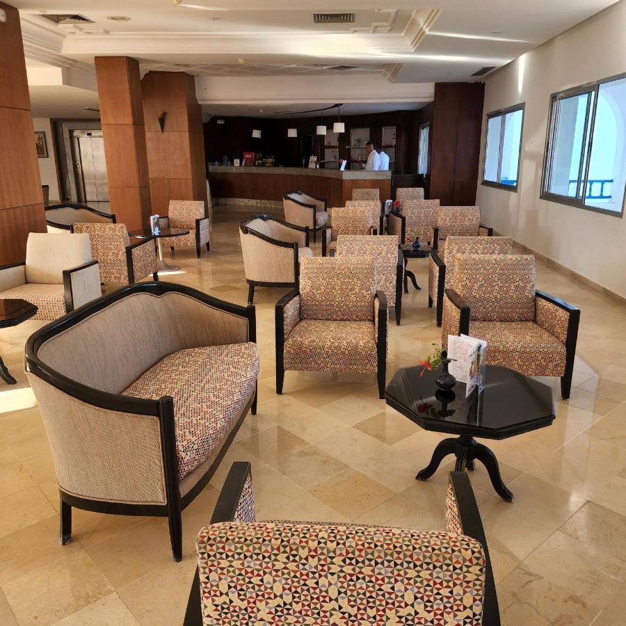 Golf Beach & Thalasso- Families And Couples Triffa Ngoại thất bức ảnh