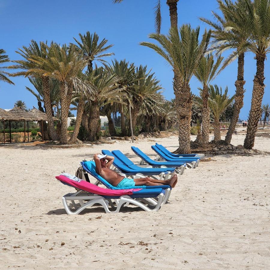 Golf Beach & Thalasso- Families And Couples Triffa Ngoại thất bức ảnh