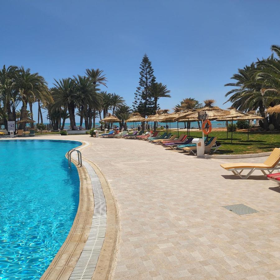 Golf Beach & Thalasso- Families And Couples Triffa Ngoại thất bức ảnh