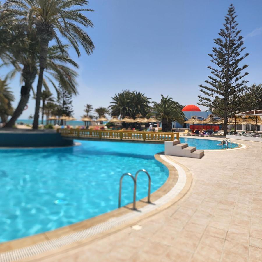 Golf Beach & Thalasso- Families And Couples Triffa Ngoại thất bức ảnh