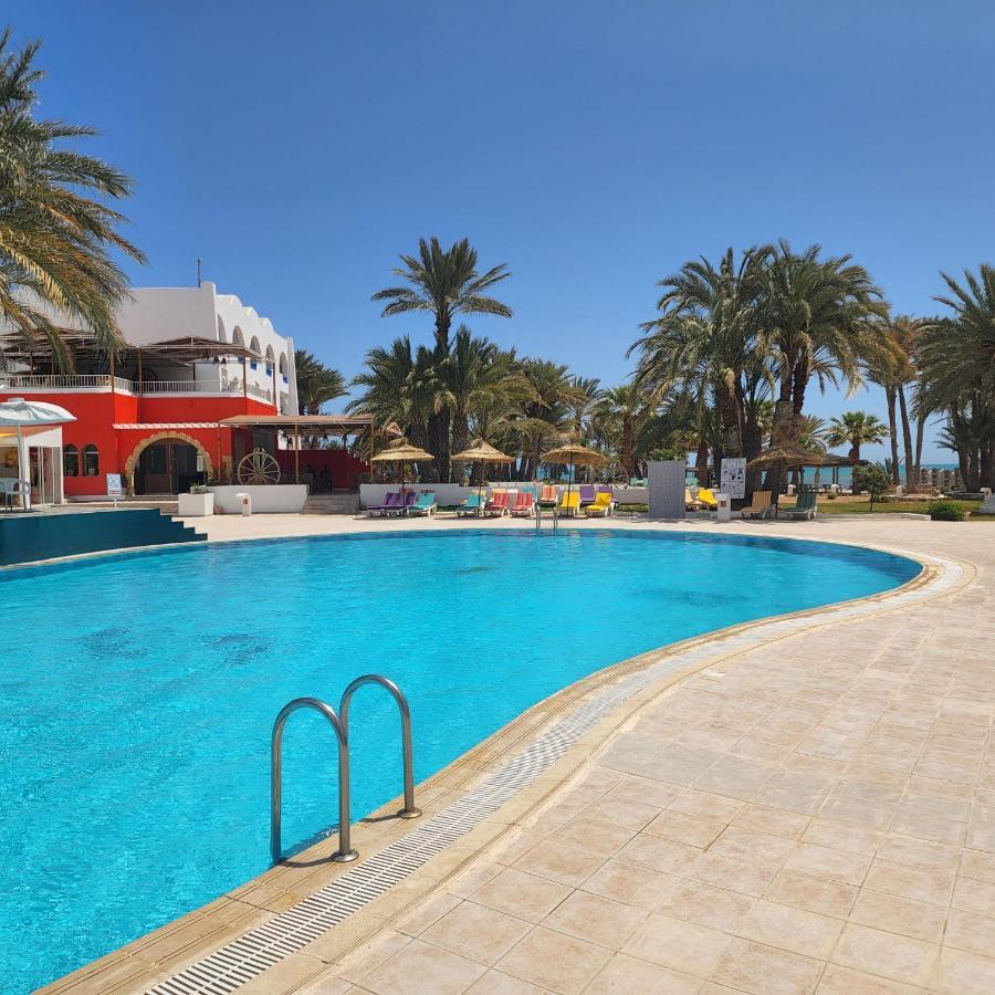 Golf Beach & Thalasso- Families And Couples Triffa Ngoại thất bức ảnh