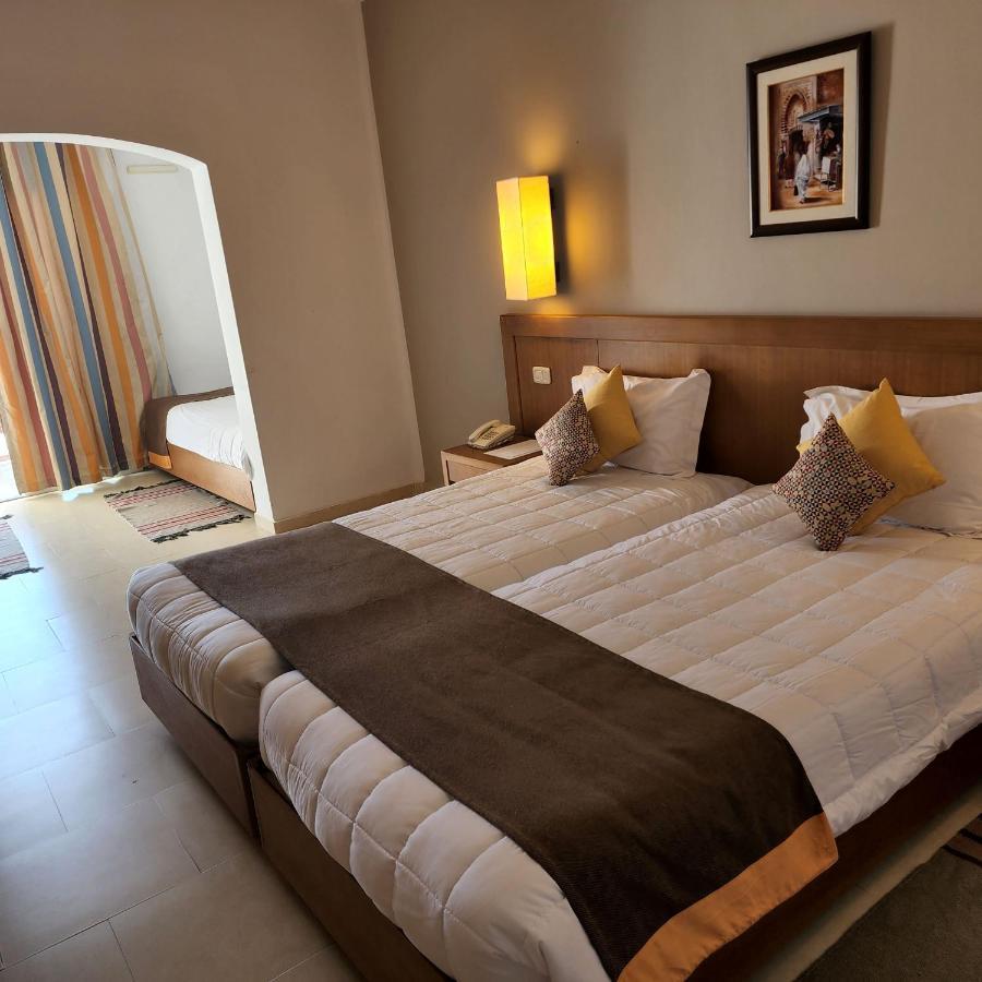 Golf Beach & Thalasso- Families And Couples Triffa Ngoại thất bức ảnh