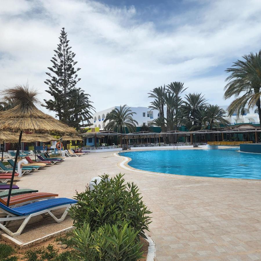 Golf Beach & Thalasso- Families And Couples Triffa Ngoại thất bức ảnh