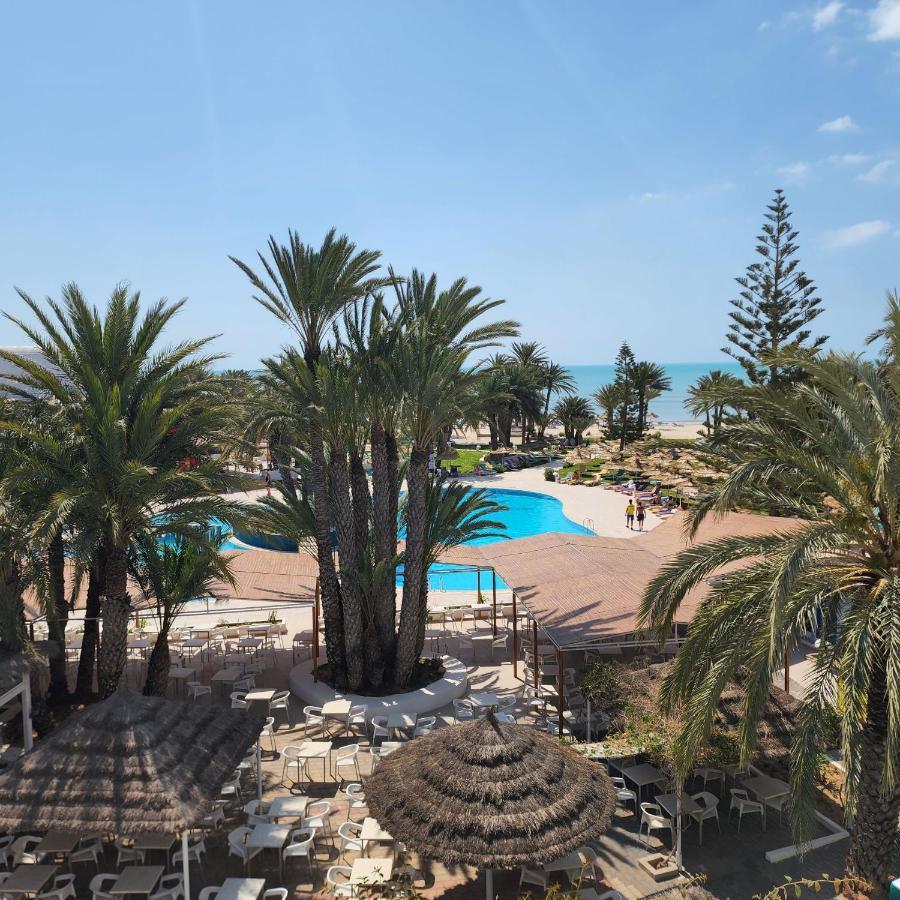 Golf Beach & Thalasso- Families And Couples Triffa Ngoại thất bức ảnh