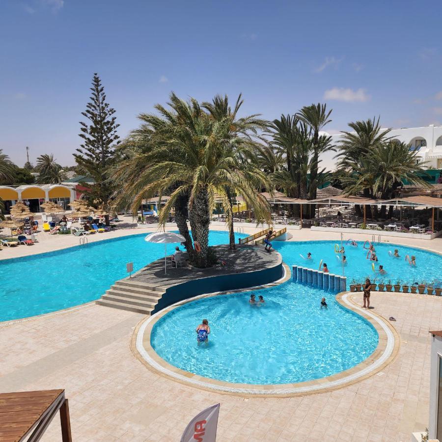 Golf Beach & Thalasso- Families And Couples Triffa Ngoại thất bức ảnh
