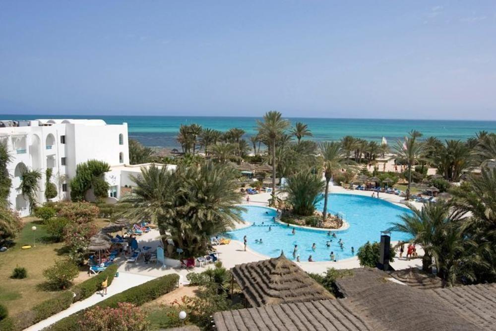Golf Beach & Thalasso- Families And Couples Triffa Ngoại thất bức ảnh
