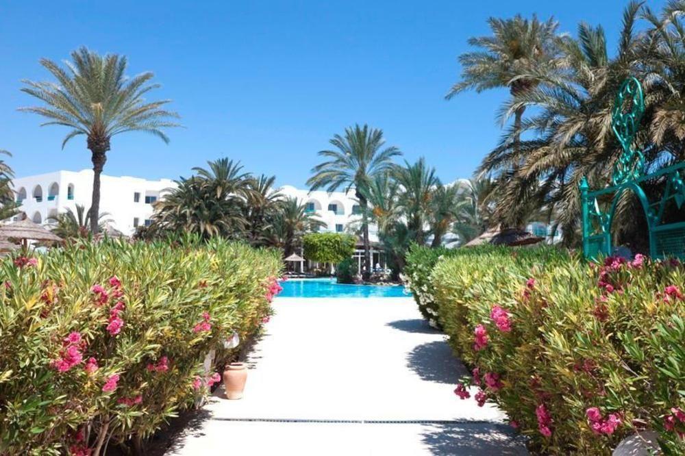 Golf Beach & Thalasso- Families And Couples Triffa Ngoại thất bức ảnh