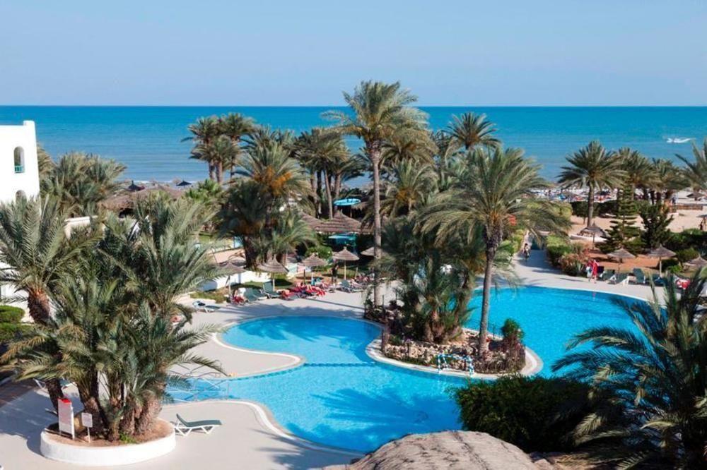 Golf Beach & Thalasso- Families And Couples Triffa Ngoại thất bức ảnh