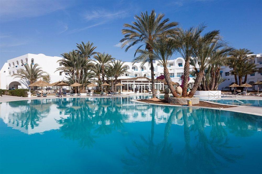Golf Beach & Thalasso- Families And Couples Triffa Ngoại thất bức ảnh