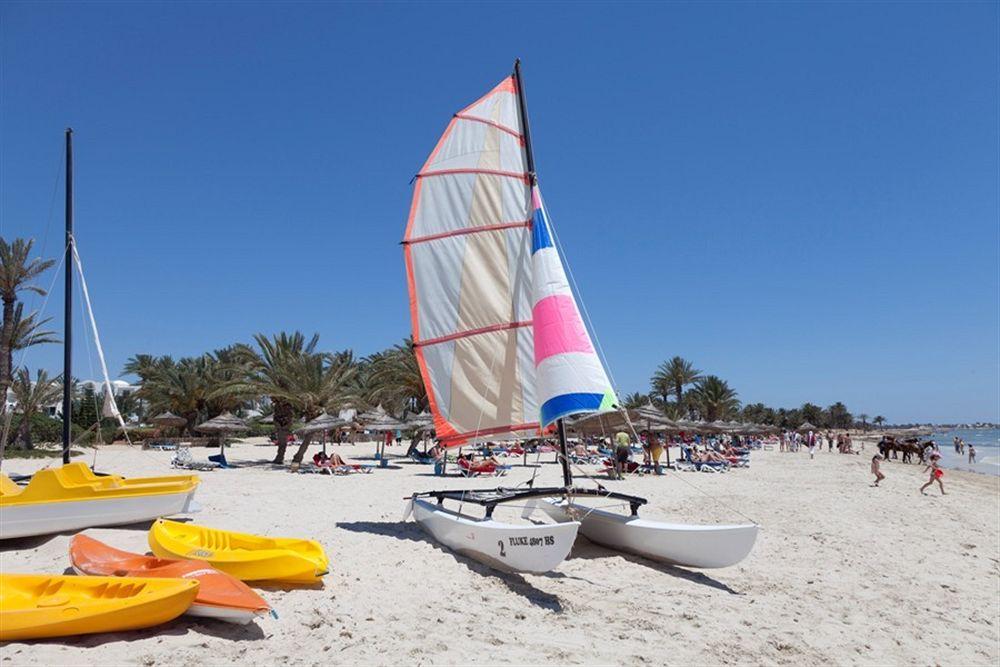 Golf Beach & Thalasso- Families And Couples Triffa Ngoại thất bức ảnh