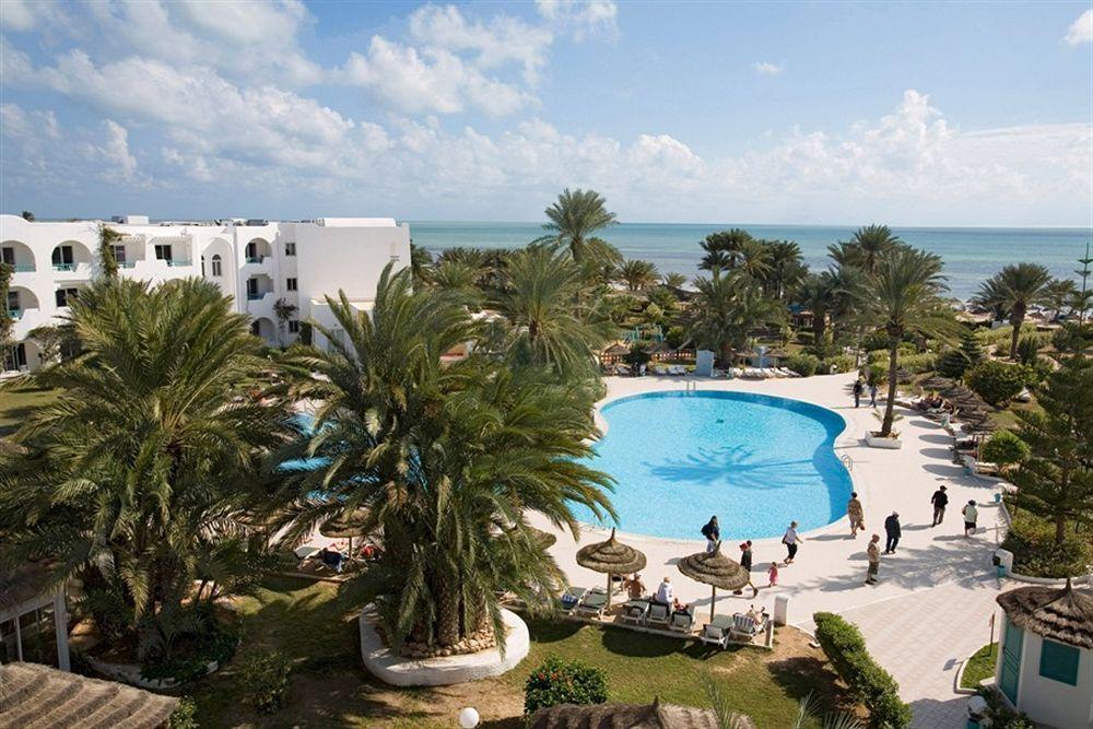 Golf Beach & Thalasso- Families And Couples Triffa Ngoại thất bức ảnh