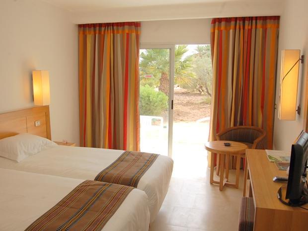 Golf Beach & Thalasso- Families And Couples Triffa Ngoại thất bức ảnh